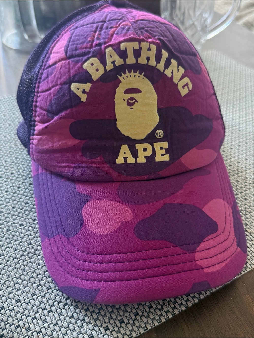 Vintage Bape Hat